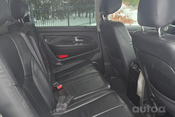 SsangYong Rexton 3 generation