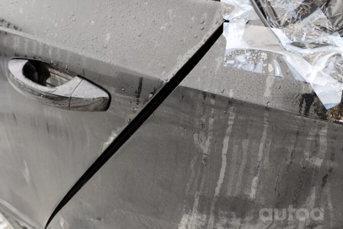 Skoda Octavia 3 generation [restyling] Combi wagon 5-doors