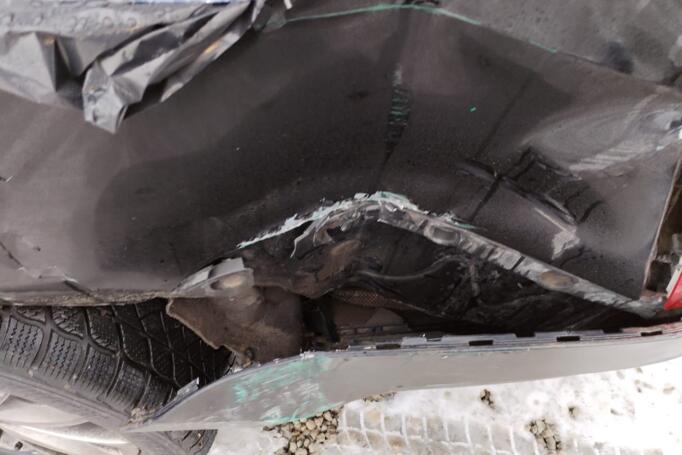 Skoda Octavia 3 generation [restyling] Combi wagon 5-doors