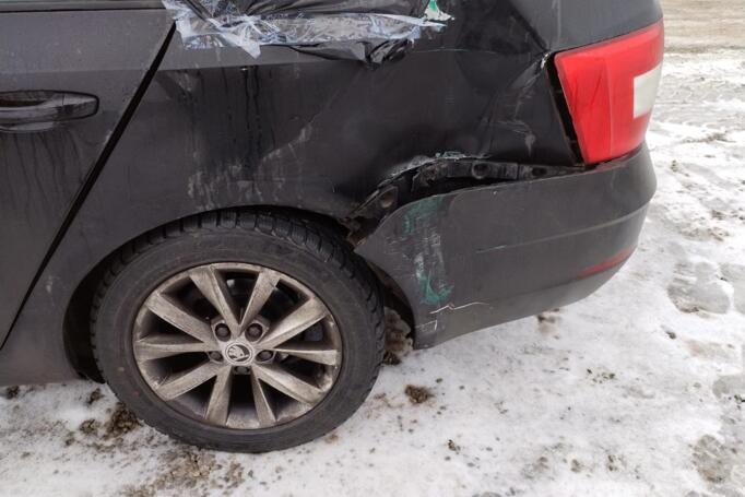 Skoda Octavia 3 generation [restyling] Combi wagon 5-doors