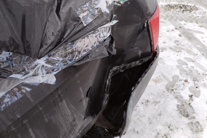 Skoda Octavia 3 generation [restyling] Combi wagon 5-doors