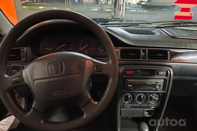 Honda Civic 6 generation wagon