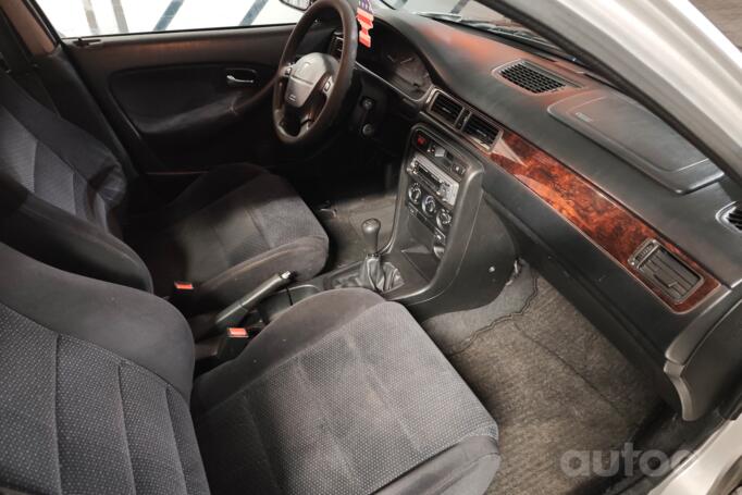 Honda Civic 6 generation wagon