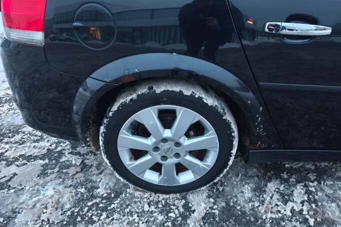 Opel Signum C [restyling] Hatchback