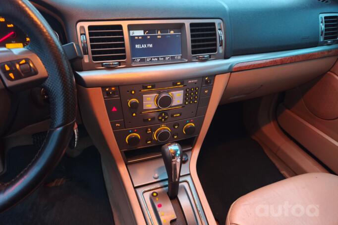 Opel Signum C [restyling] Hatchback