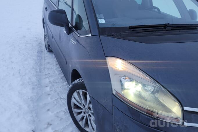 Citroen C4 Picasso 1 generation Grand minivan 5-doors