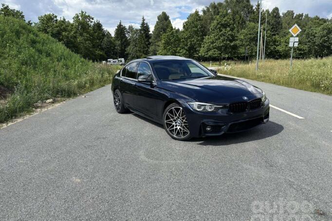 BMW 3 Series 330i Sedan
