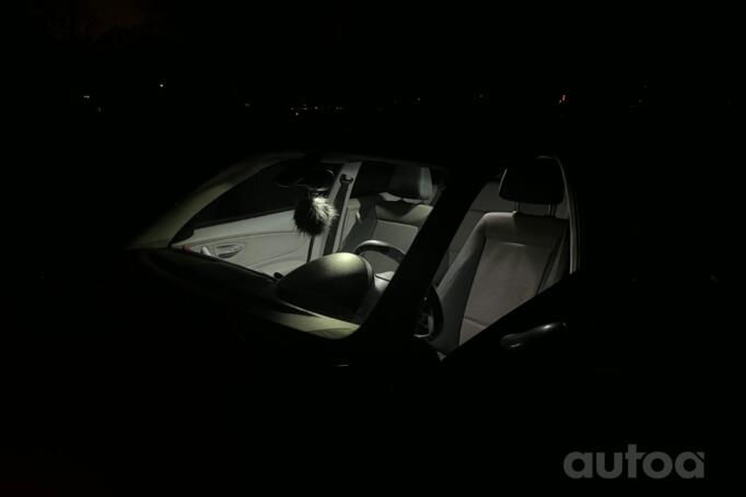 BMW 1 Series E81/E82/E87/E88 [restyling] Hatchback 5-doors