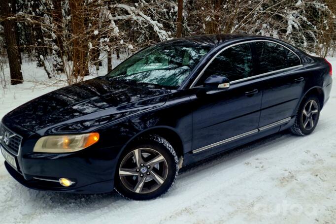 Volvo S80 2 generation [restyling] Sedan