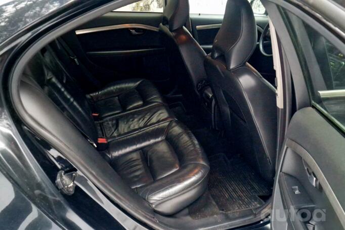 Volvo S80 2 generation [restyling] Sedan