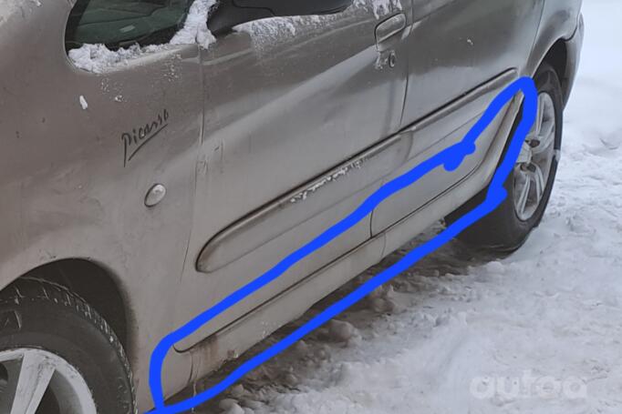 Citroen Xsara Picasso 1 generation Minivan