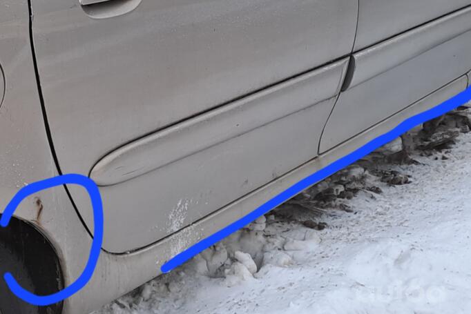 Citroen Xsara Picasso 1 generation Minivan