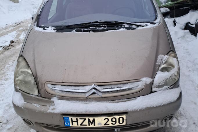 Citroen Xsara Picasso 1 generation Minivan