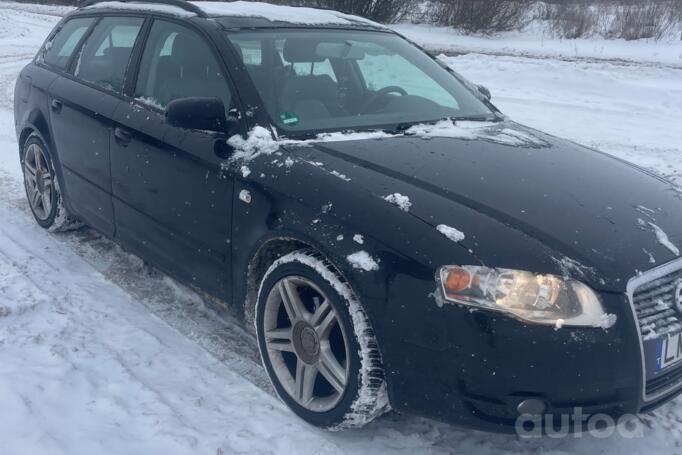 Audi A4 B7 Avant wagon 5-doors