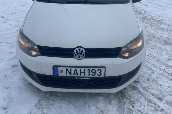 Volkswagen Polo 5 generation Hatchback 3-doors