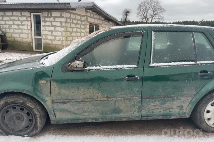 Volkswagen Golf 4 generation Hatchback 5-doors