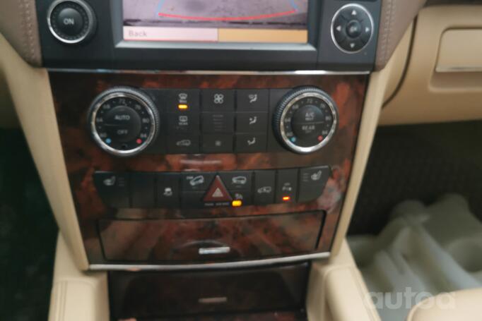 Mercedes-Benz GL-Class X164 [restyling] SUV 5-doors