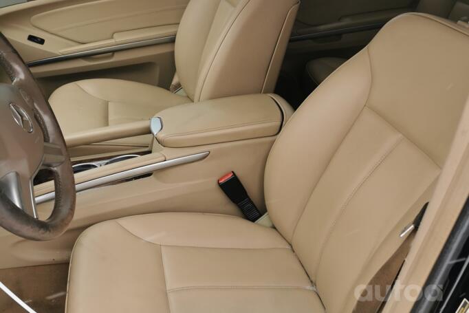 Mercedes-Benz GL-Class X164 [restyling] SUV 5-doors