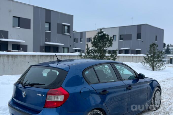 BMW 1 Series E87 Hatchback