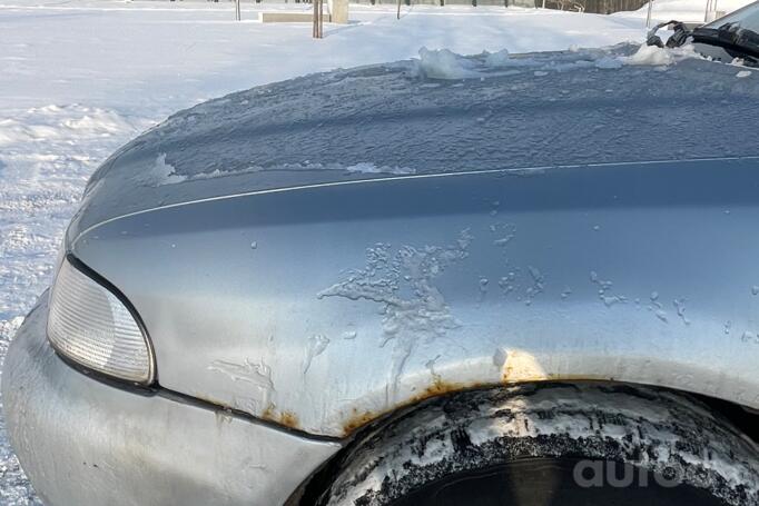 Audi A4 B5 Avant wagon 5-doors