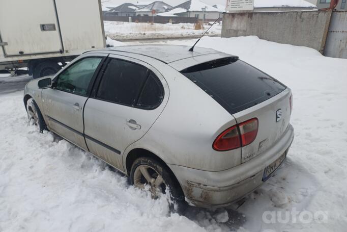 SEAT Leon 1 generation Hatchback