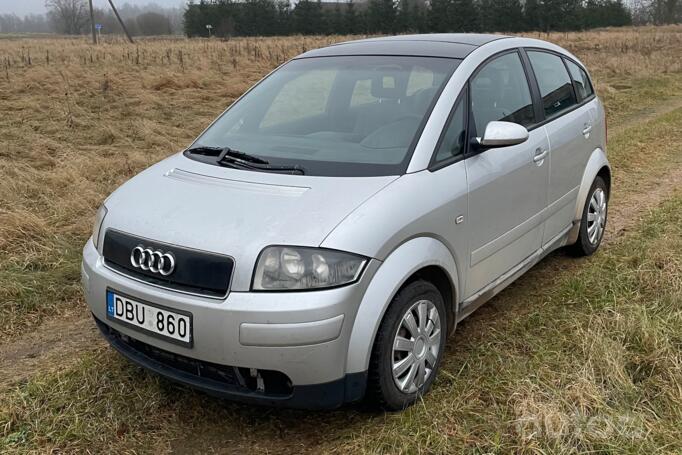 Audi A2 8Z Hatchback 5-doors
