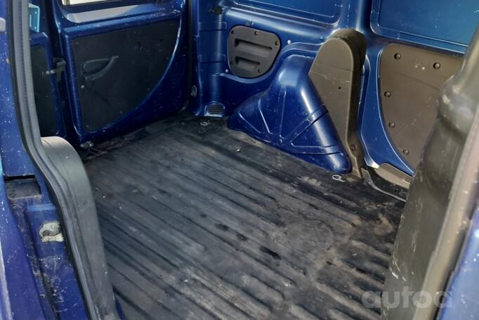 Fiat Doblo 1 generation Minivan