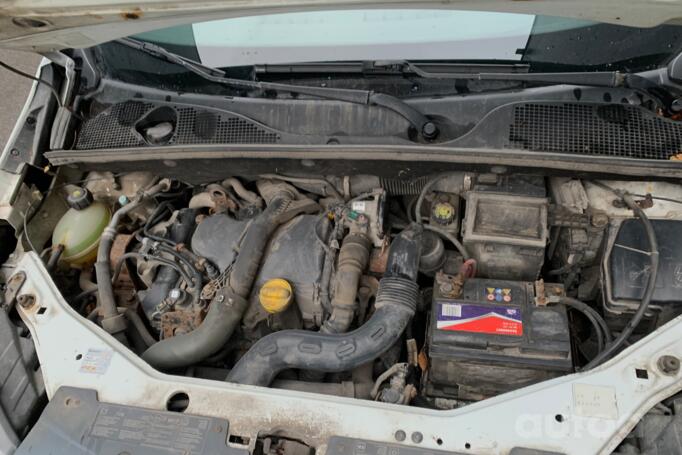 Dacia Dokker 1 generation Compactvan