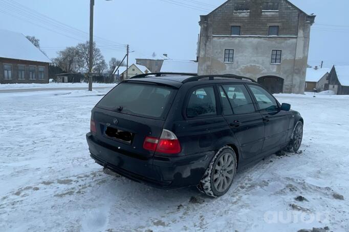 BMW 3 Series E46 [restyling] Touring wagon