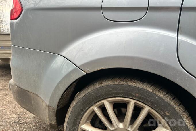 Ford Galaxy 2 generation Minivan