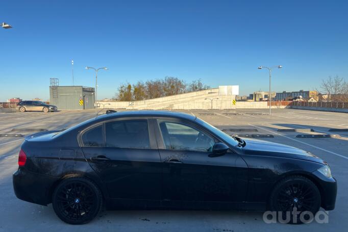 BMW 3 Series E90/E91/E92/E93 Sedan