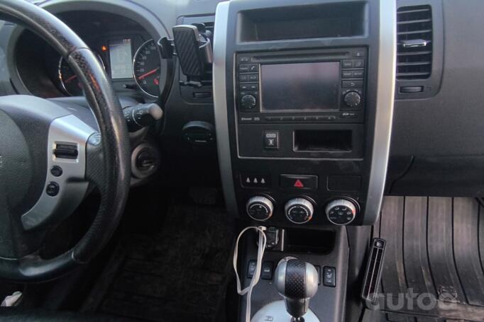 Nissan X-Trail T31 [restyling] Crossover