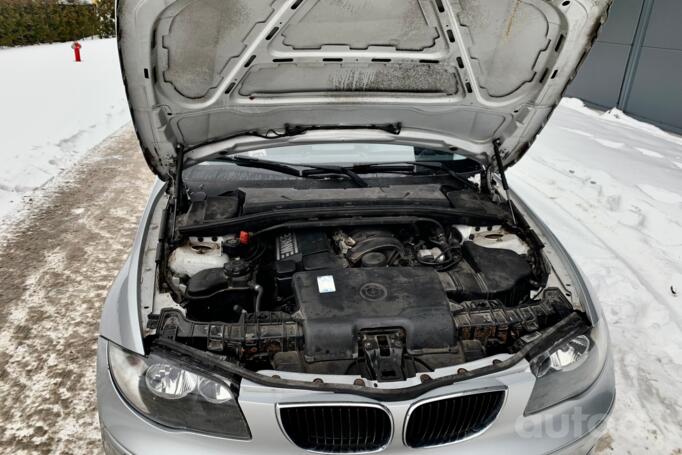 BMW 1 Series E81-E88