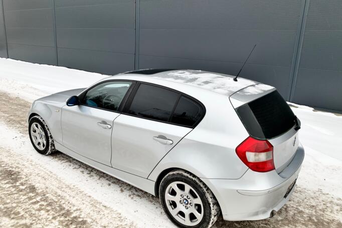 BMW 1 Series E81-E88