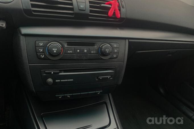 BMW 1 Series E81-E88