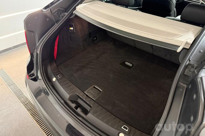 BMW 5 Series F07/F10/F11 Gran Turismo liftback