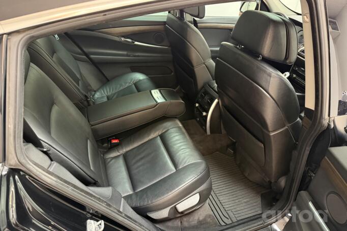 BMW 5 Series F07/F10/F11 Gran Turismo liftback