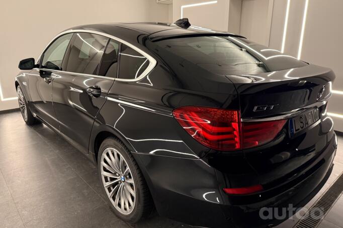 BMW 5 Series F07/F10/F11 Gran Turismo liftback