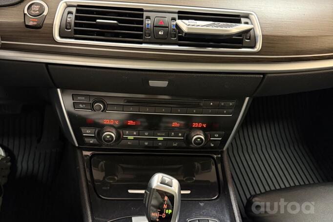 BMW 5 Series F07/F10/F11 Gran Turismo liftback