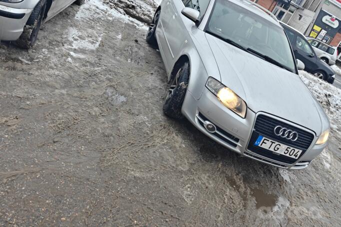 Audi A4 B7 Avant wagon 5-doors