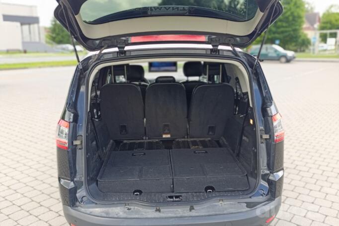 Ford S-Max 1 generation [restyling] Minivan