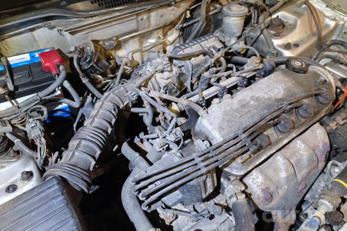 Honda Civic 6 generation wagon