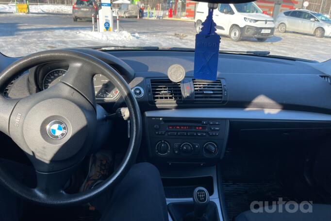 BMW 1 Series E87 Hatchback