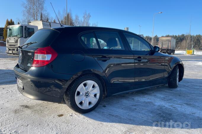 BMW 1 Series E87 Hatchback