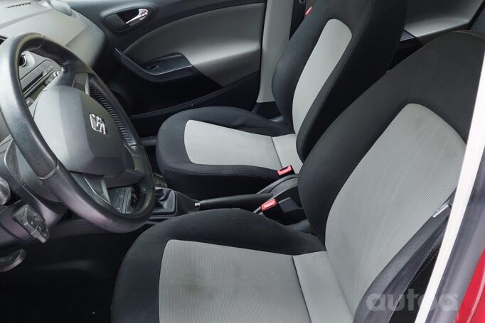 SEAT Ibiza 4 generation [2th restyling]