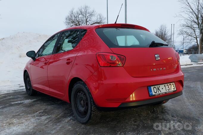SEAT Ibiza 4 generation [2th restyling]