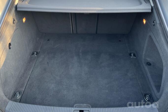 Audi A5 8T [restyling] Sportback liftback