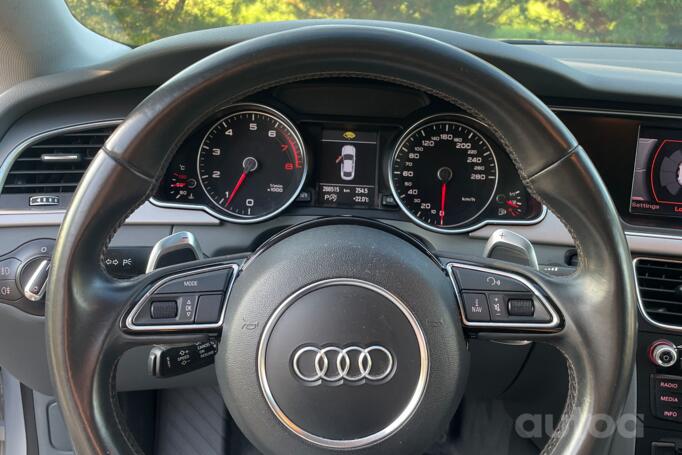 Audi A5 8T [restyling] Sportback liftback