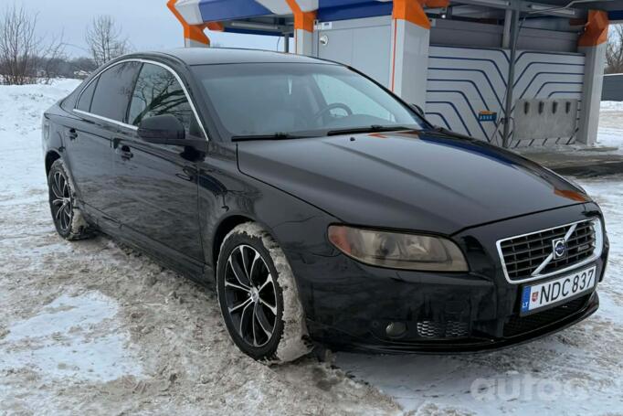 Volvo S80 2 generation [restyling] Sedan