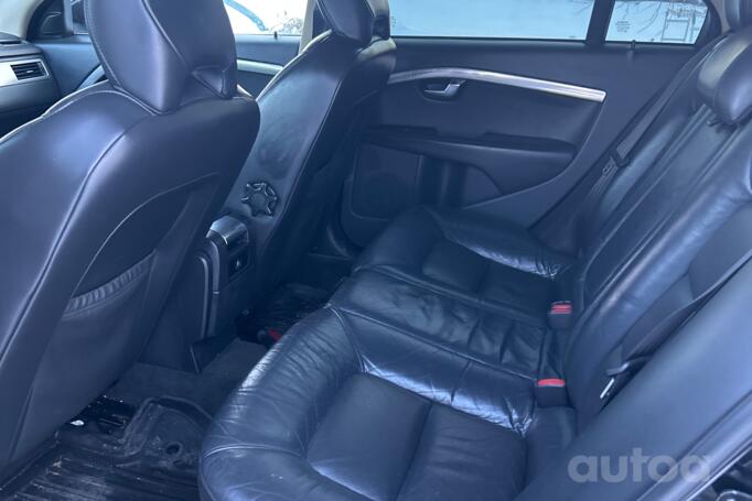 Volvo S80 2 generation [restyling] Sedan